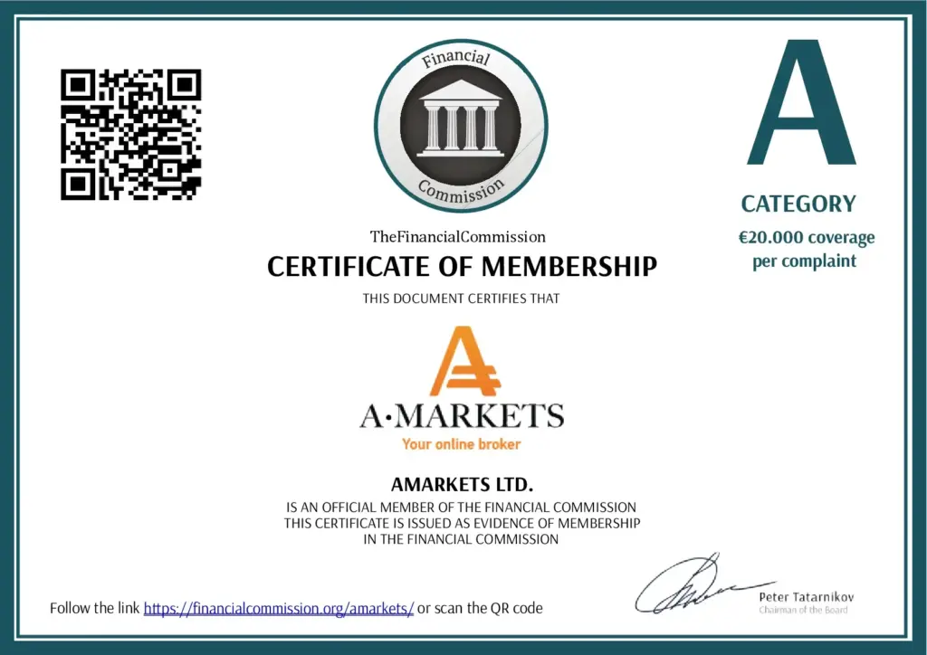 AMarkets-партнерка